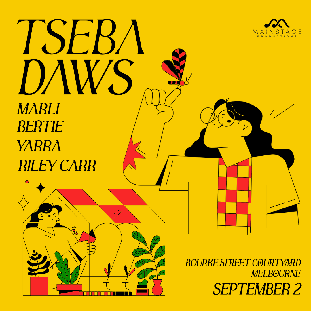 Tseba Daws Event